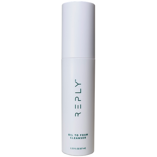 Reply™ Oil to Foam Cleanser